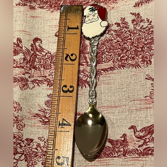 SANTA COLLECTOR’S SPOON. - Picture 4 of 4